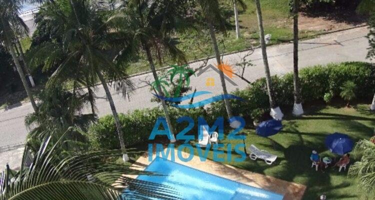 Venda Cobertura Duplex Frente Mar – Praia Massaguaçu