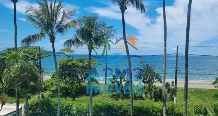 Venda Cobertura Duplex Frente Mar – Praia Massaguaçu