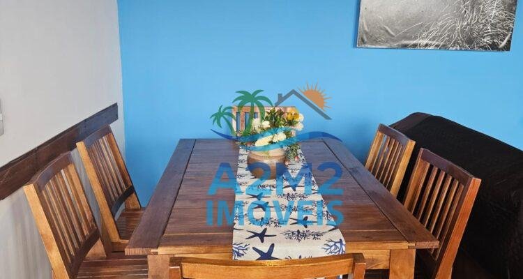 Venda Cobertura Duplex Frente Mar – Praia Massaguaçu