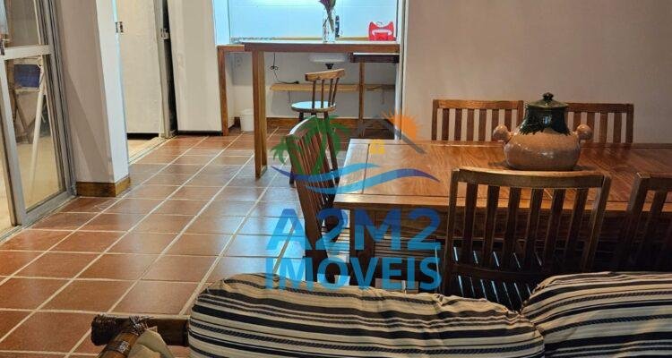 Venda Cobertura Duplex Frente Mar – Praia Massaguaçu