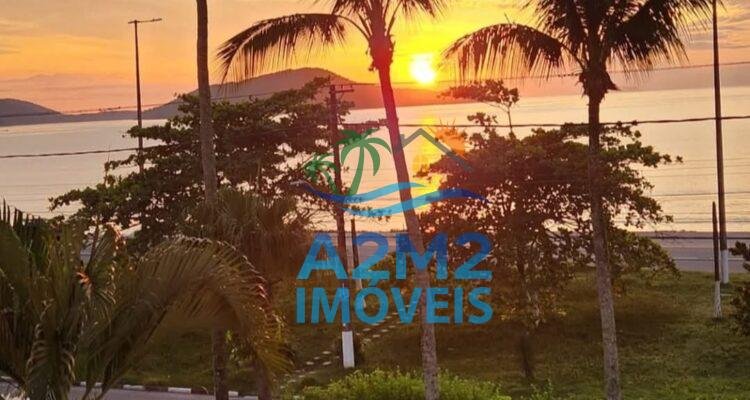 Venda Cobertura Duplex Frente Mar – Praia Massaguaçu