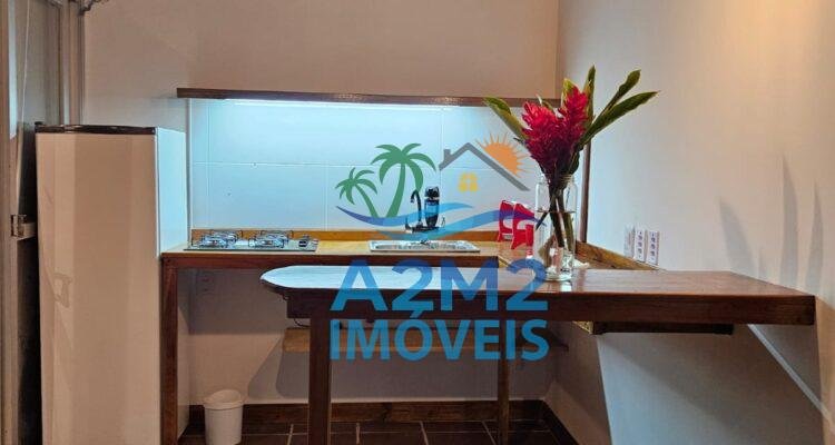 Venda Cobertura Duplex Frente Mar – Praia Massaguaçu