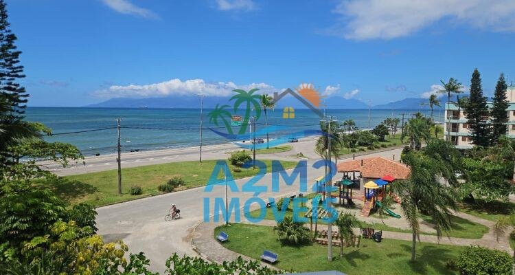 Venda Cobertura Duplex Frente Mar – Praia Massaguaçu