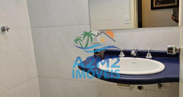 Venda Cobertura Duplex Frente Mar – Praia Massaguaçu