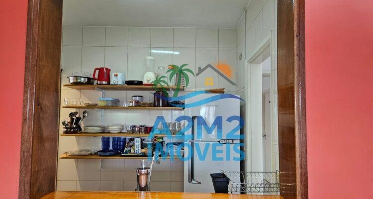 Venda Cobertura Duplex Frente Mar – Praia Massaguaçu