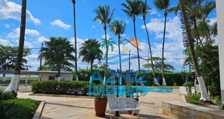 Venda Cobertura Duplex Frente Mar – Praia Massaguaçu
