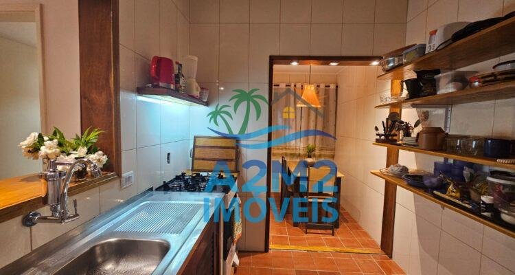 Venda Cobertura Duplex Frente Mar – Praia Massaguaçu