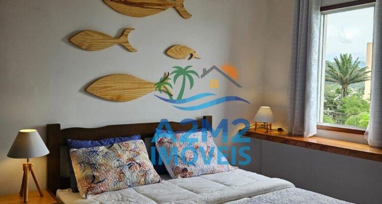 Venda Cobertura Duplex Frente Mar – Praia Massaguaçu