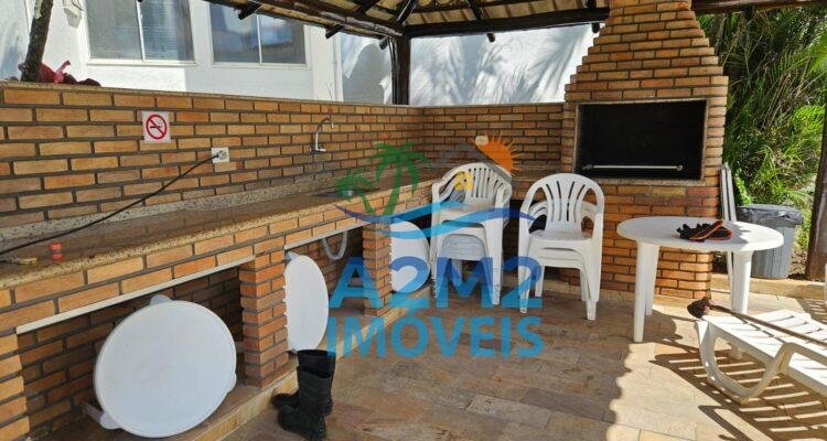 Venda Cobertura Duplex Frente Mar – Praia Massaguaçu