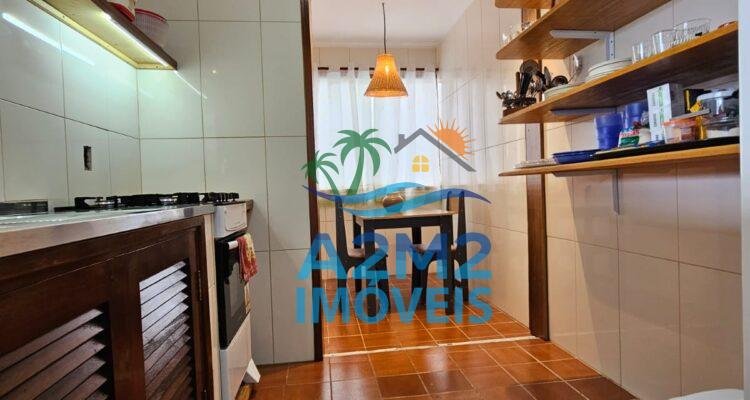 Venda Cobertura Duplex Frente Mar – Praia Massaguaçu