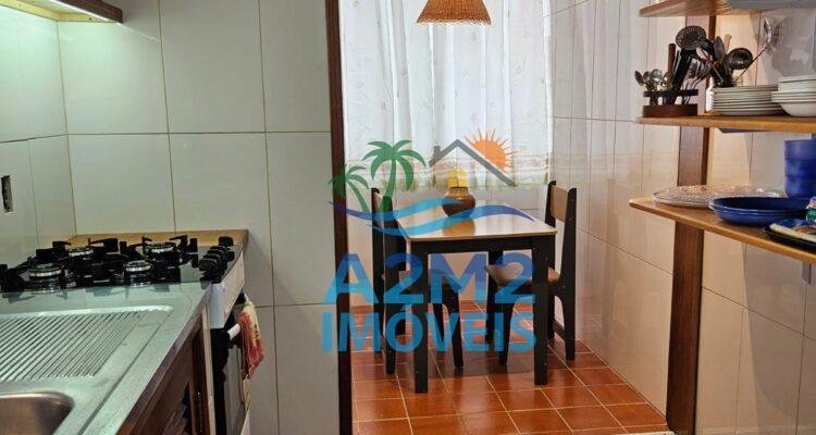 Venda Cobertura Duplex Frente Mar – Praia Massaguaçu