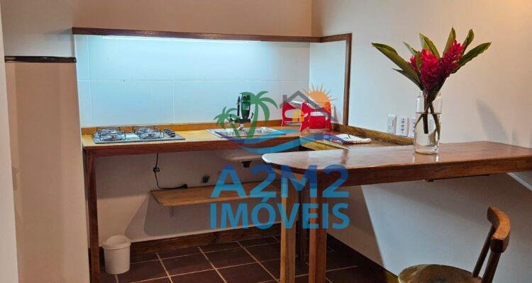 Venda Cobertura Duplex Frente Mar – Praia Massaguaçu