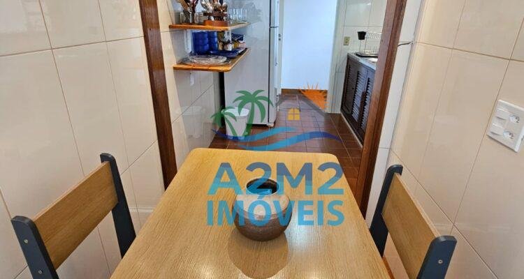 Venda Cobertura Duplex Frente Mar – Praia Massaguaçu