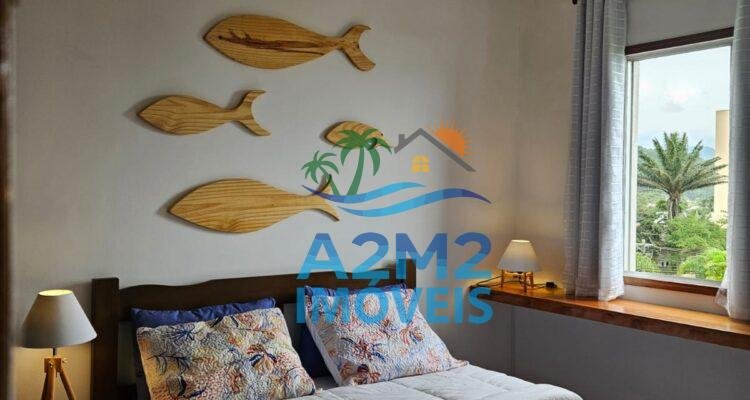 Venda Cobertura Duplex Frente Mar – Praia Massaguaçu