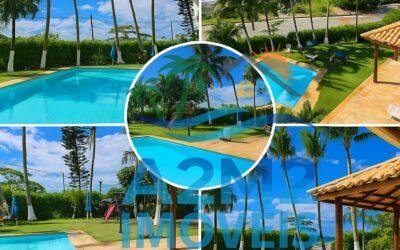 Venda Cobertura Duplex Frente Mar – Praia Massaguaçu