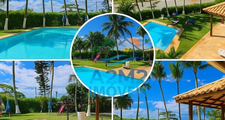 Venda Cobertura Duplex Frente Mar – Praia Massaguaçu