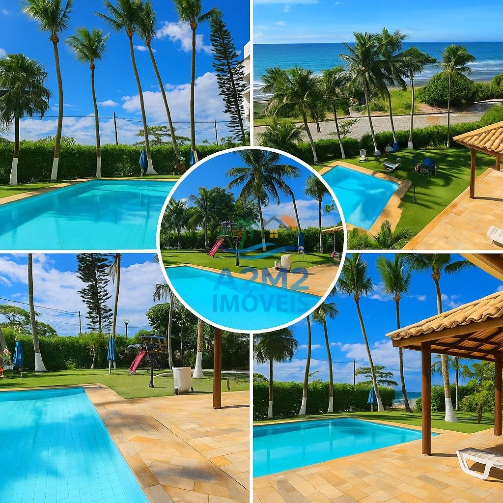 Venda Cobertura Duplex Frente Mar – Praia Massaguaçu