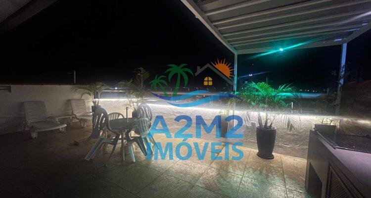 Venda Cobertura Duplex Frente Mar – Praia Massaguaçu