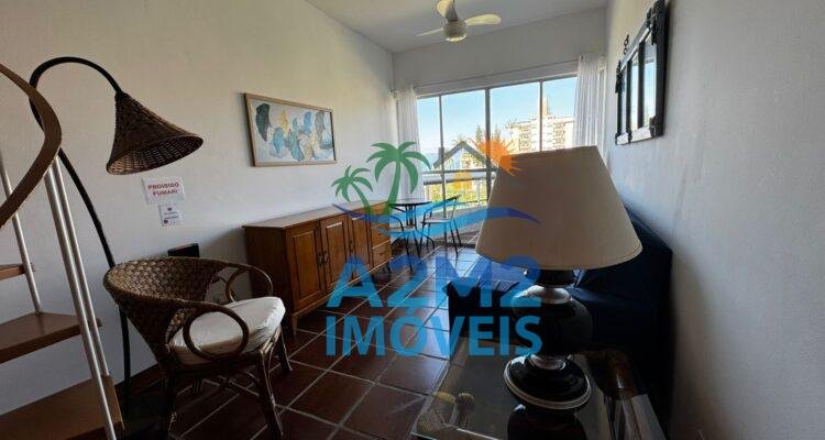 Venda Cobertura Duplex Frente Mar – Praia Massaguaçu