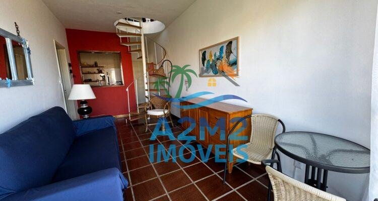 Venda Cobertura Duplex Frente Mar – Praia Massaguaçu
