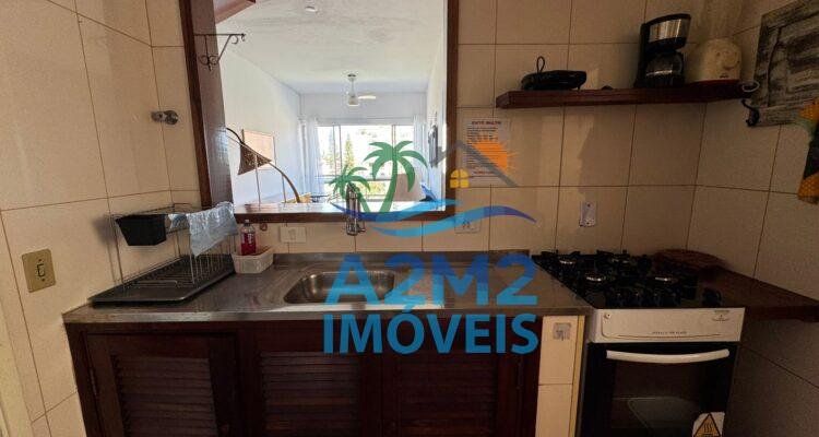 Venda Cobertura Duplex Frente Mar – Praia Massaguaçu