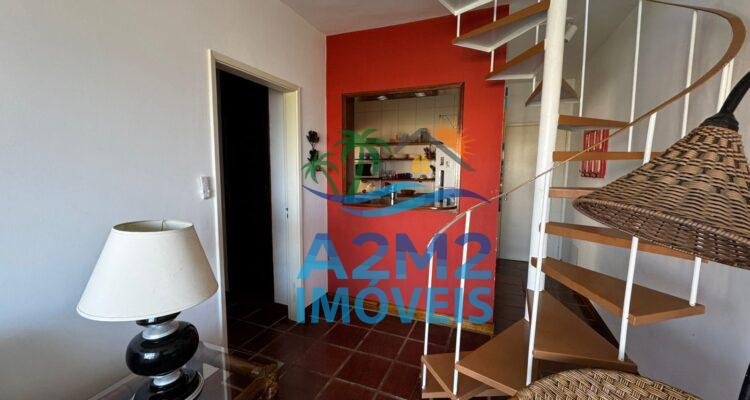 Venda Cobertura Duplex Frente Mar – Praia Massaguaçu