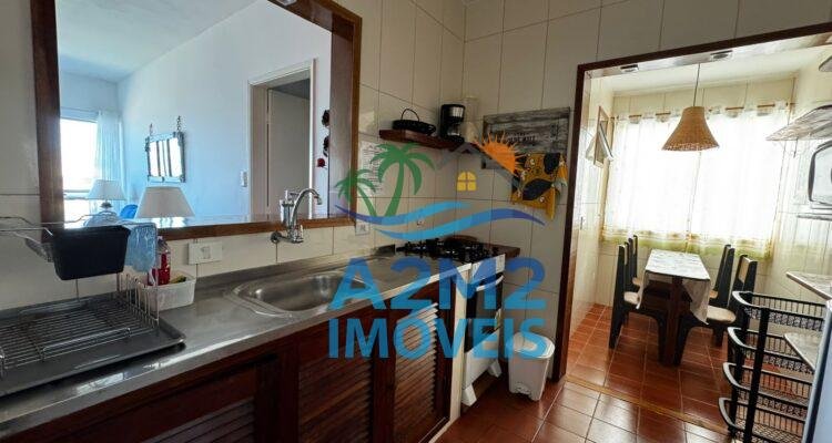 Venda Cobertura Duplex Frente Mar – Praia Massaguaçu