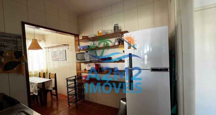 Venda Cobertura Duplex Frente Mar – Praia Massaguaçu