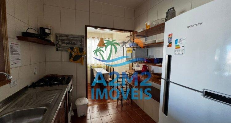 Venda Cobertura Duplex Frente Mar – Praia Massaguaçu