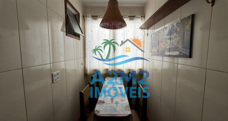 Venda Cobertura Duplex Frente Mar – Praia Massaguaçu