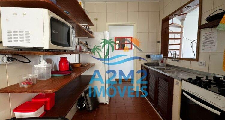 Venda Cobertura Duplex Frente Mar – Praia Massaguaçu