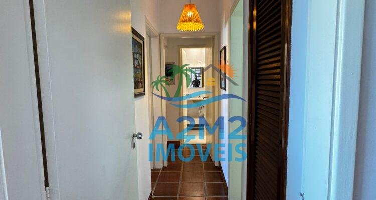 Venda Cobertura Duplex Frente Mar – Praia Massaguaçu