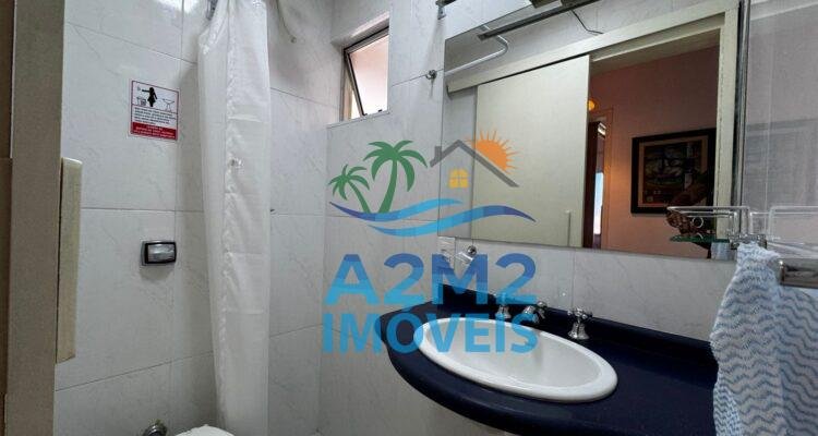 Venda Cobertura Duplex Frente Mar – Praia Massaguaçu