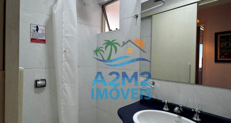 Venda Cobertura Duplex Frente Mar – Praia Massaguaçu