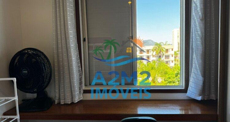 Venda Cobertura Duplex Frente Mar – Praia Massaguaçu