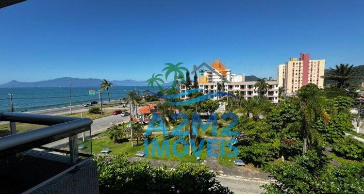 Venda Cobertura Duplex Frente Mar – Praia Massaguaçu