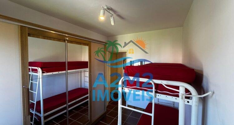 Venda Cobertura Duplex Frente Mar – Praia Massaguaçu