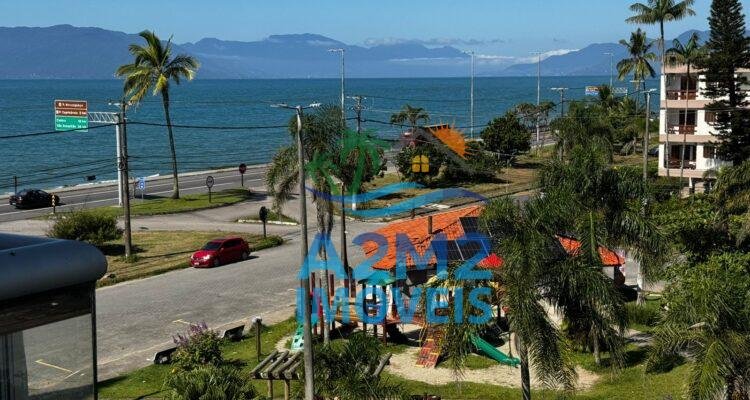 Venda Cobertura Duplex Frente Mar – Praia Massaguaçu