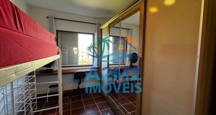 Venda Cobertura Duplex Frente Mar – Praia Massaguaçu