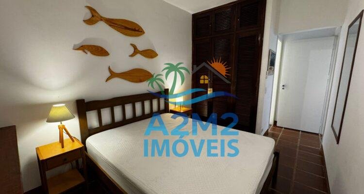 Venda Cobertura Duplex Frente Mar – Praia Massaguaçu