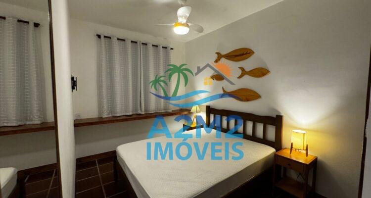 Venda Cobertura Duplex Frente Mar – Praia Massaguaçu