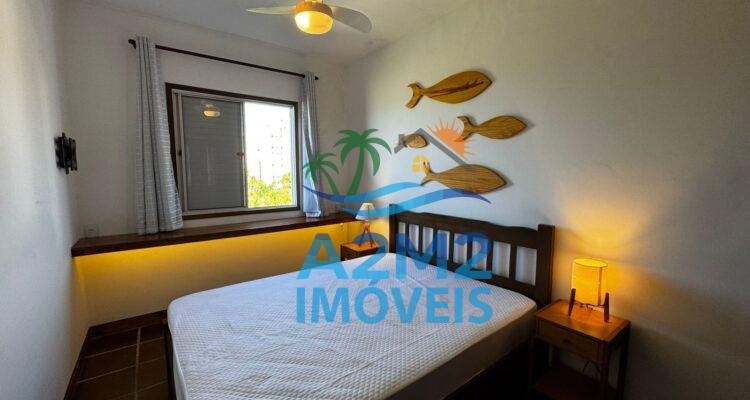 Venda Cobertura Duplex Frente Mar – Praia Massaguaçu