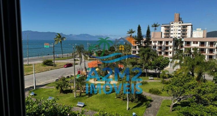 Venda Cobertura Duplex Frente Mar – Praia Massaguaçu