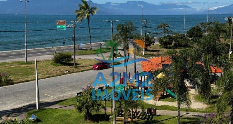 Venda Cobertura Duplex Frente Mar – Praia Massaguaçu