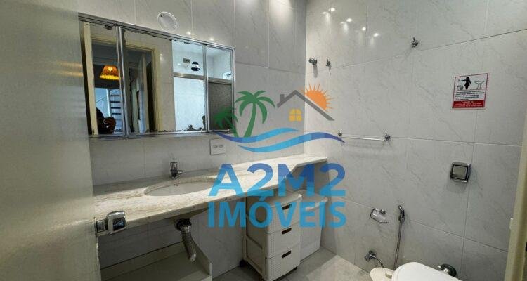 Venda Cobertura Duplex Frente Mar – Praia Massaguaçu