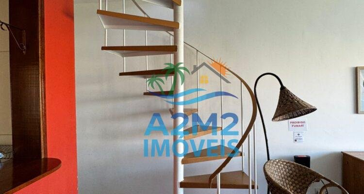 Venda Cobertura Duplex Frente Mar – Praia Massaguaçu