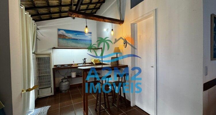 Venda Cobertura Duplex Frente Mar – Praia Massaguaçu