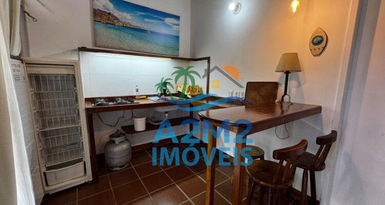 Venda Cobertura Duplex Frente Mar – Praia Massaguaçu