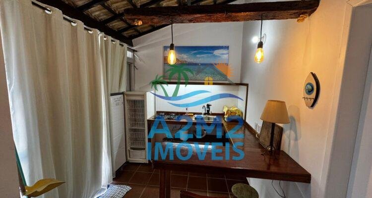 Venda Cobertura Duplex Frente Mar – Praia Massaguaçu