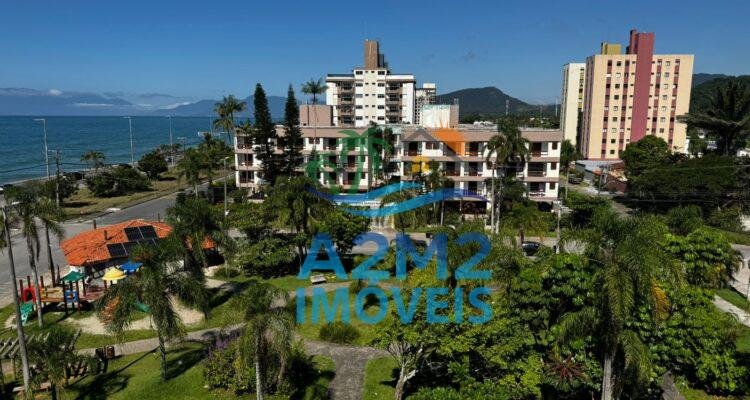 Venda Cobertura Duplex Frente Mar – Praia Massaguaçu